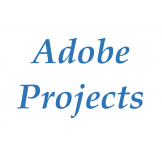 Adobe Projects