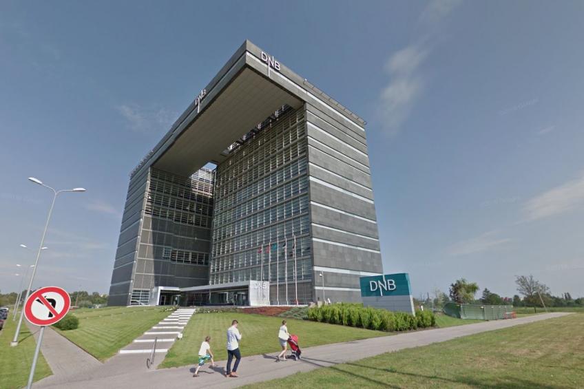 DnB NORD банк открывает центральное здание администрации