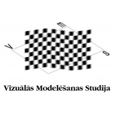 Vizuālās Modelēšanas studija